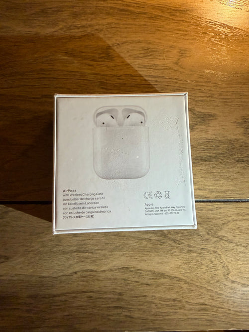 Apple AirPods